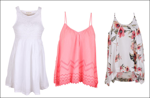 BILLABONG White Wash Womens Collection