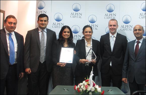 Alpen Capital's excellence in research recognized by Banker Middle East