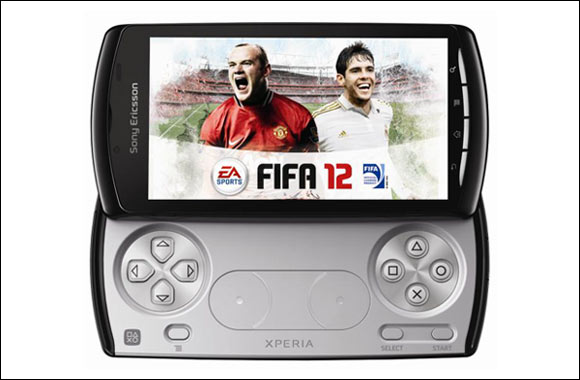 FIFA 12 Kicks Off Exclusively on Xperia PLAY