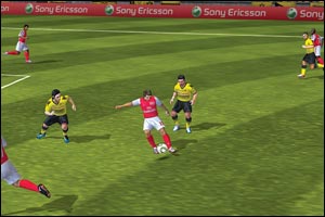FIFA 12 Kicks Off Exclusively on Xperia™ PLAY