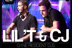 O1NE This Thursday