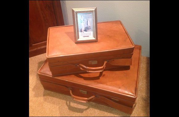 American luxury luggage brand Hartmann to land in Dubai!