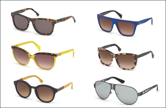 Women's Eyewear Collection SS14