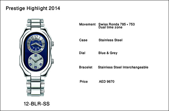 Philip Stein Prestige Collection