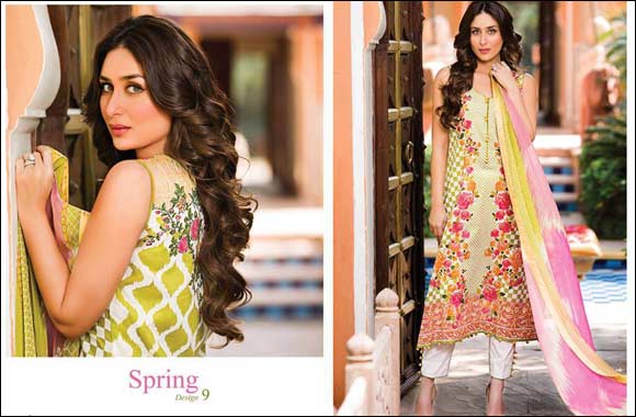 Carnival unveils the best of Asian Designers' Spring Summer Collection 2014