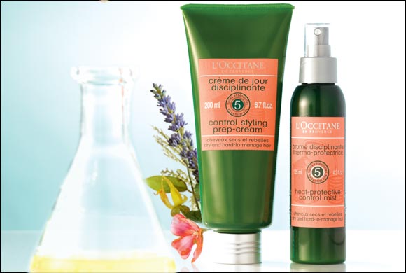 New frizz-control duo get your hair under control