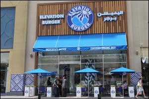 Elevation Burger brings its organically delicious burgers to new locations across the UAE!