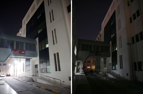 Musanada for Earth Hour 2014