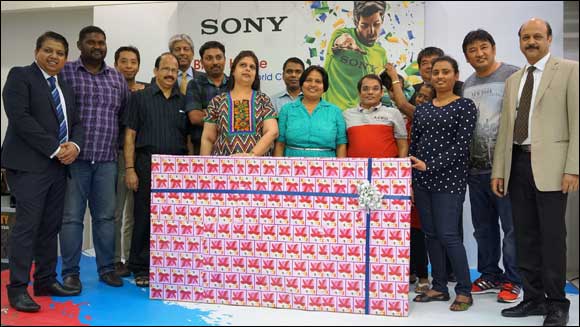 Sony Announces Winners of 2014 FIFA World Cup� Promotion