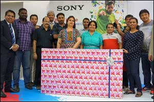 Sony Announces Winners of 2014 FIFA World Cup™ Promotion