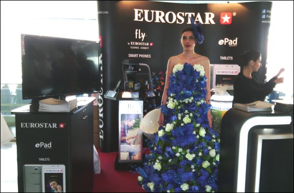EUROSTAR Group showcased its latest range of products at the Dubai World Cup