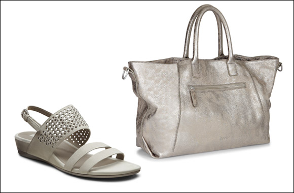 ECCO launches Dress Comfort collection for the comfortista