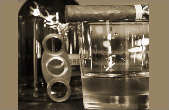 Cigars and Single Malts