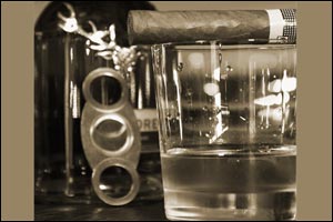 Cigars and Single Malts