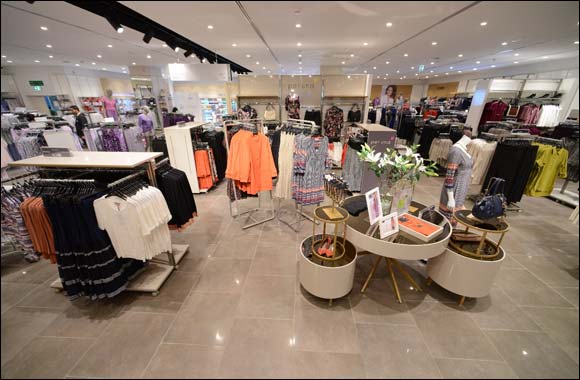 M&S opens new store at Avenues Mall