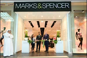 M&S opens new store at Avenues Mall