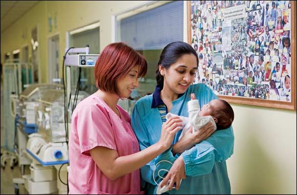 Corniche Hospitals gears up for third round of Baby Friendly Hospital Accreditation