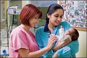 Corniche Hospitals gears up for third round of Baby Friendly Hospital Accreditation