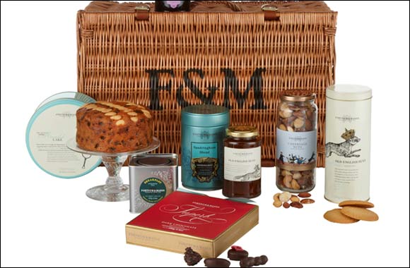 Fortnum & Mason Celebrates the opening of its first store in the UAE