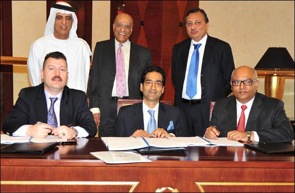 Zuari Agro Chemicals Limited and Ras Al Khaimah Maritime City sign definitive agreements to setup an Integrated DAP Manufacturing Facility