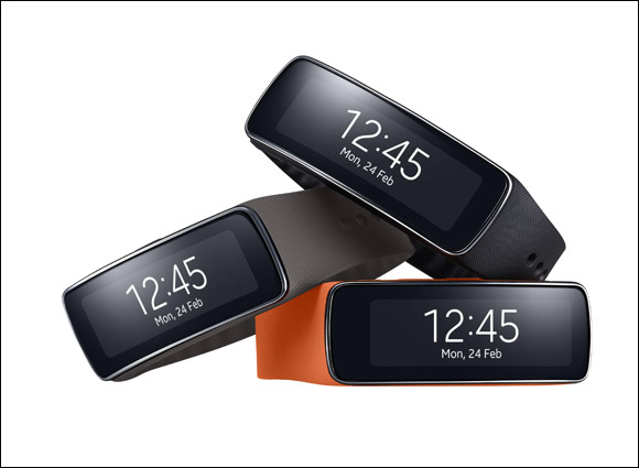 Samsung Expands Industry-Leading Wearable Line with Samsung Gear Fit