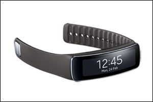 Samsung Expands Industry-Leading Wearable Line with Samsung Gear Fit