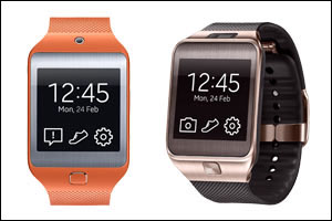 Samsung Offers Unmatched Freedom and Style with the Next Generation of Gear Devices