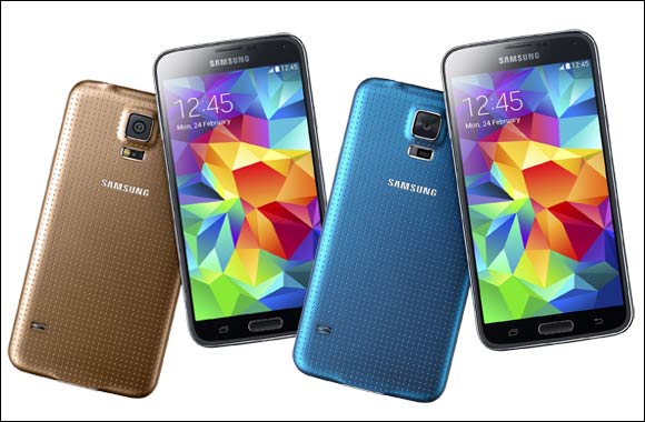 Samsung unveils Galaxy S5 to focus on what matters most to consumers