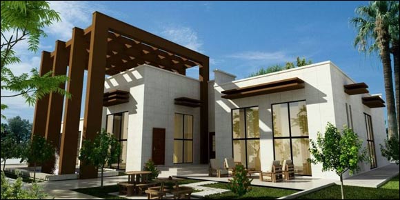 Emirati Designed Green Villas' Get Set for Big Launch at Cityscape Abu Dhabi