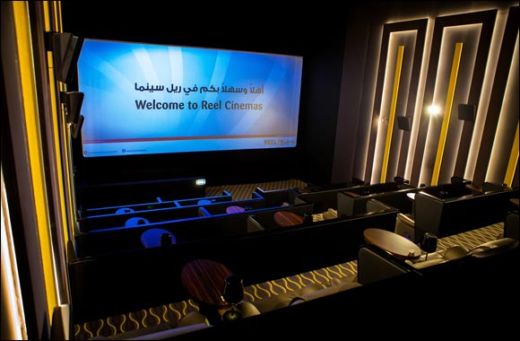 Reel Cinemas at �The Beach' now open