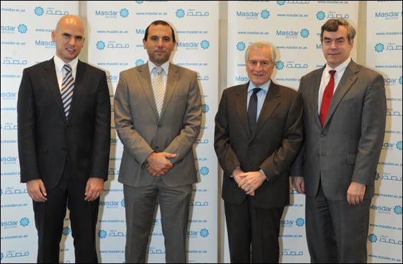 Masdar Institute and WMS Metal Industries Announce Novel Product Development Project