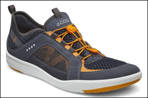 ECCO launches LAGOON Water and Multisport Sneaker