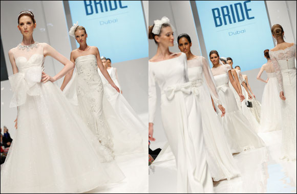 BRIDE Dubai 2014 - Opening Day