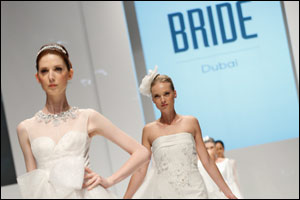 BRIDE Dubai 2014 - Opening Day