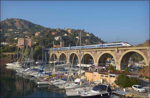 France is back again to Eurail Select Passes