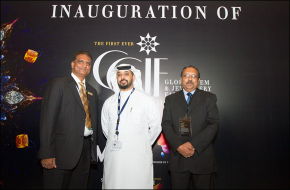 DMCC and Gem & Jewellery Export Promotion Council India launch inaugural Dubai Global Gem & Jewellery Fair