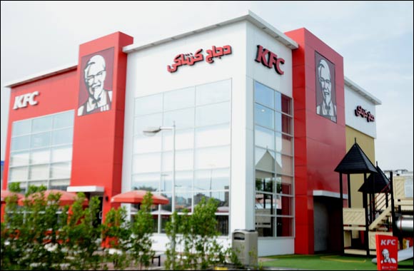 KFC Celebrates 30 Years of its Famous Spicy Zinger Taste in the Region