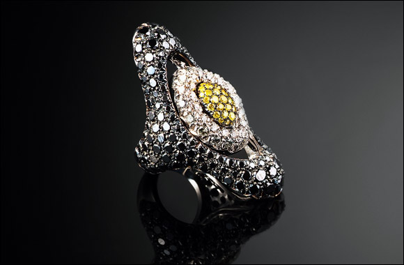 ORME - Italian bespoke jewelry brand that have recently opened their store in Dubai