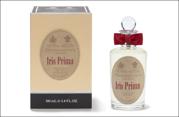 Iris Prima: The Spirit of the Ballet. Bottled