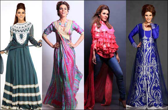 Beenas launches summer collection of Jalabiyas
