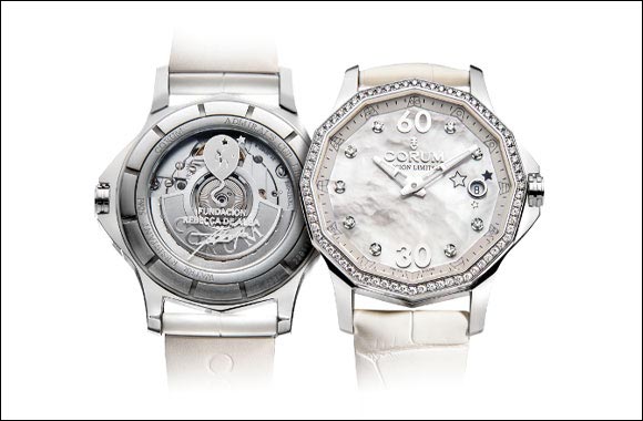 Corum Admiral's Cup Legend 38- Blend Of Perfection