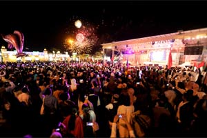 Global Village to Welcome Toyor Al Jannah for an Exclusive Performance on Saturday 12th, April
