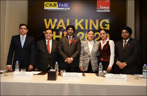 Lama Group and Carfare announce strategic merger