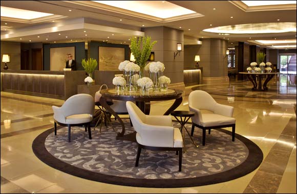 Corinthia Hotel Lisbon celebrates ten years with launch of Lobby and Lounge Bar renovation