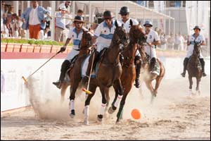 World class players promise top polo action at season's final tournament