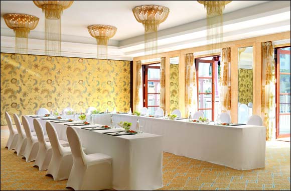 Create Bespoke Meetings and Conference Experiences at The Ritz-Carlton, Dubai