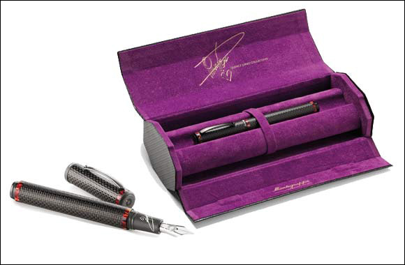 Greatest Hits- Montegrappa honors 20th century music legend Quincy Jones with limited edition pen series