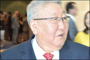 President of Yakutia bullish on Dubai