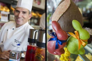 April Happenings from the Kitchen of Pascal Tepper