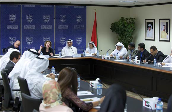 Executive Development Expert Discusses Importance of Evolving Leadership at Mohammed bin Rashid School of Government